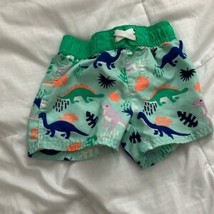 Boy swim trunks